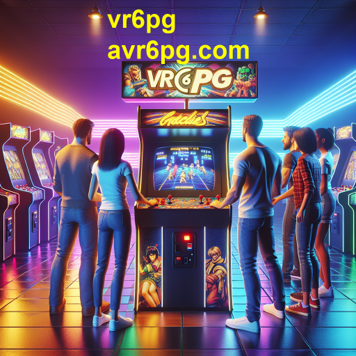 A Evolução dos Jogos de Arcade: Da Nostalgia à Modernidade