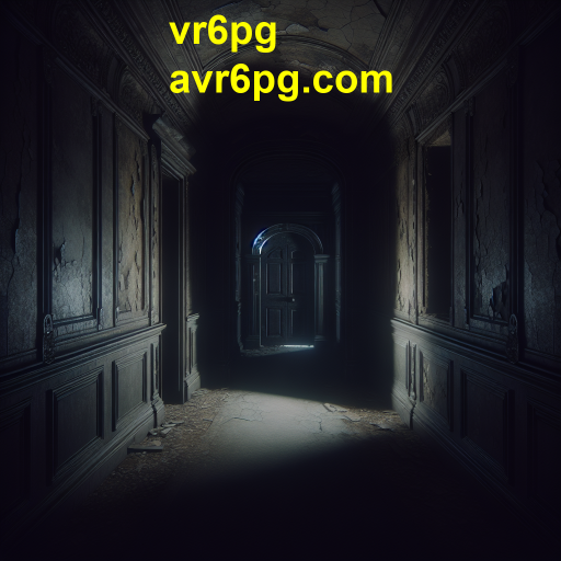 A Evolução dos Jogos de Horror: Do Clássico ao Virtual